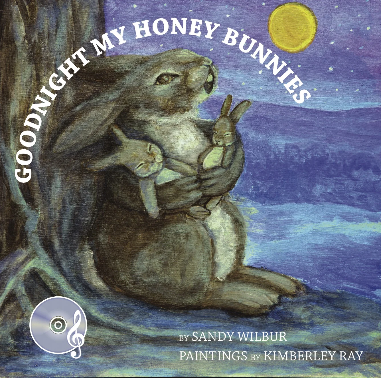 Goodnight My Honey Bunnies - Shop — Sandy Wilbur Music